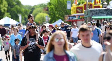 St. Paul’s Grand Old Day returns June 4 with The Current/MPR curating 50th anniversary main stage